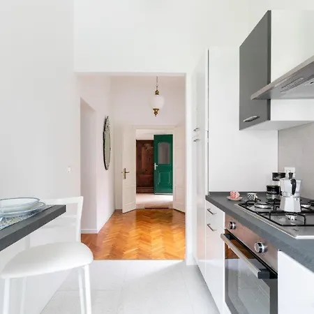 Apartment House Lovely Lido Venice *