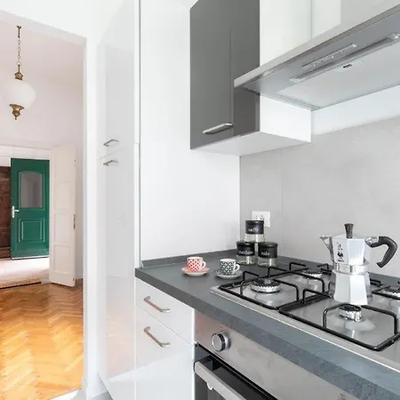 House Lovely Lido Venice Apartment Lido di Venezia