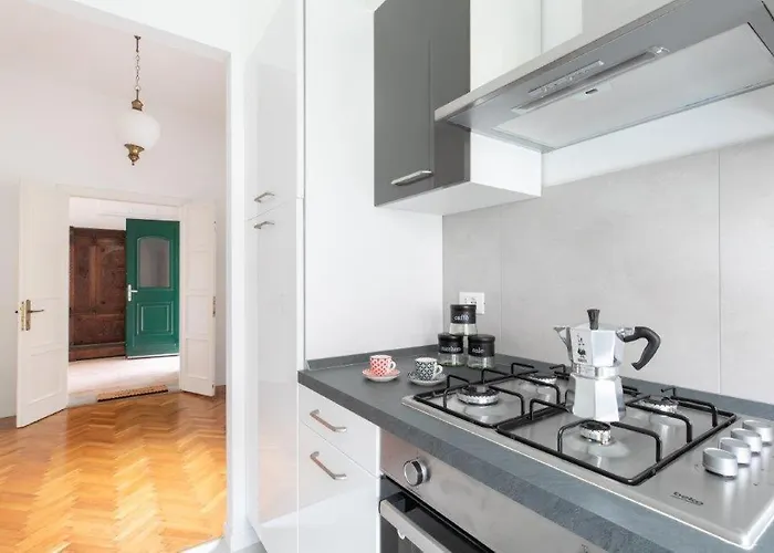 House Lovely Lido Venice Apartamento Lido di Venezia