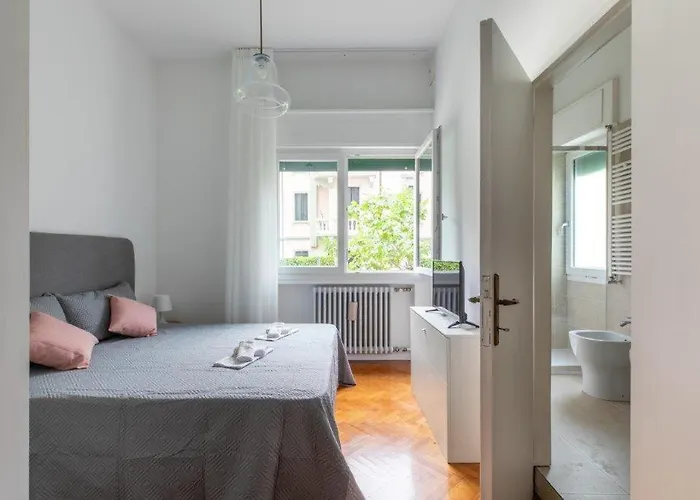 House Lovely Lido Venice Apartamento Lido di Venezia